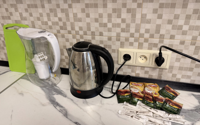 Квартира 2-х Комнатная на Ледовской Свободная Парковка