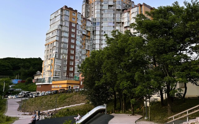 Квартира Видовая студия на Орлиной сопке