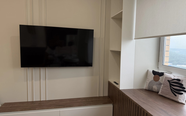 Premium Klassa S Shikarnym Vidom Flat