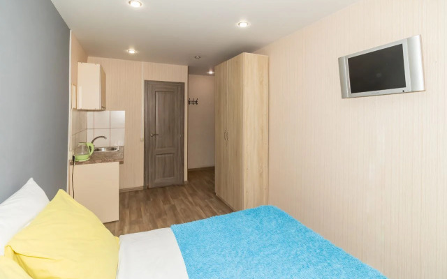 Квартира Новиковъ Дворик