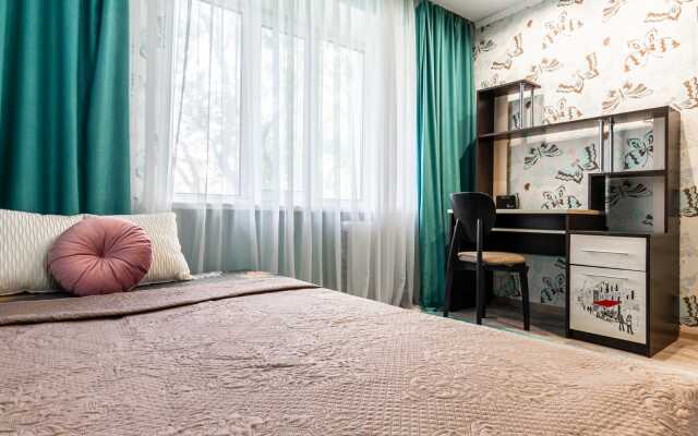 V Tsentre Flat