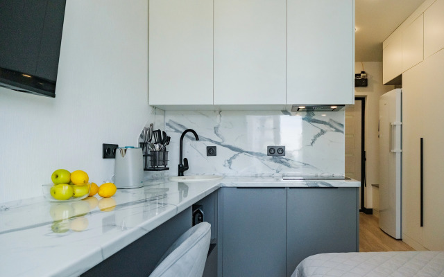 192 v Zhk Kislorod dlya Dvoih Apartaments