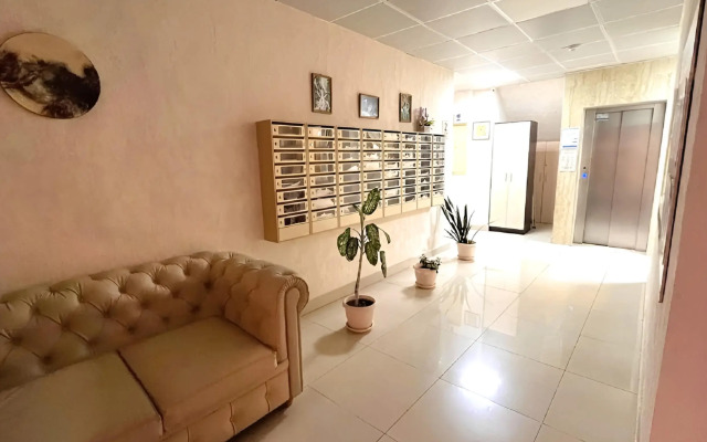 Апартаменты с видом на море и горы