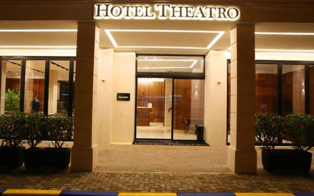 Hotel Theatro