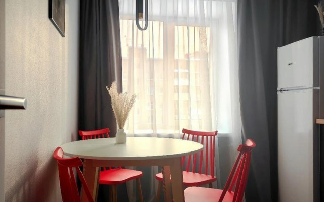 Квартира на Ядринцевской 48