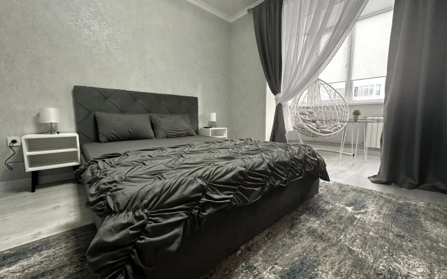 Lyuks Na Oranzhereynoy Apartments