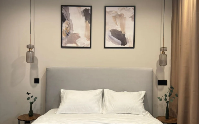 Апартаменты Студия у набережной