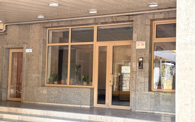 Квартира Уютные апартаменты на Уметалиева 84