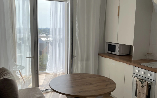 V Novom Dome S Idealnym Raspolozheniem Flat