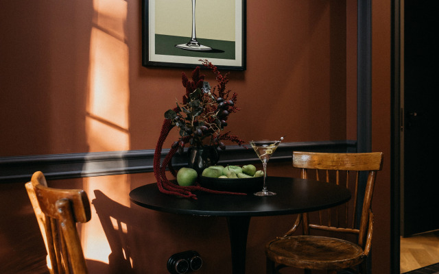 Квартира Дизайнерская в центре