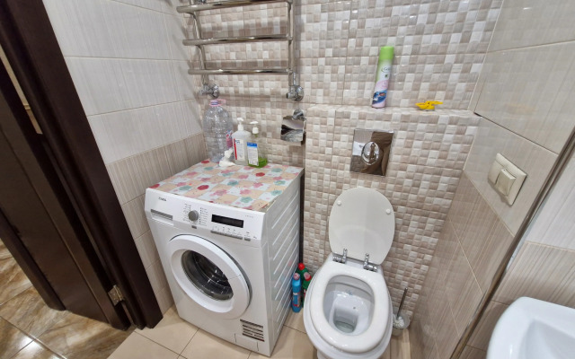 Komfortnaya U M lianozovo Flat