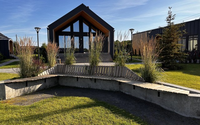 Baza Otdykha Syuveyarvi Rezort Recreation Center