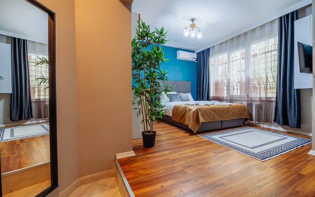 Апарт-отель Taksim Wonder Suites