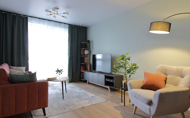 Квартира Green Vibe