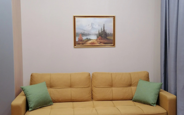 Studiya V Istoricheskom Tsentre Kazani Flat
