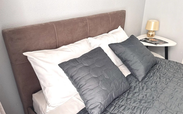 Na Tolstom Myse u morya dvuhkomnatnye do 6 chelovek Flat