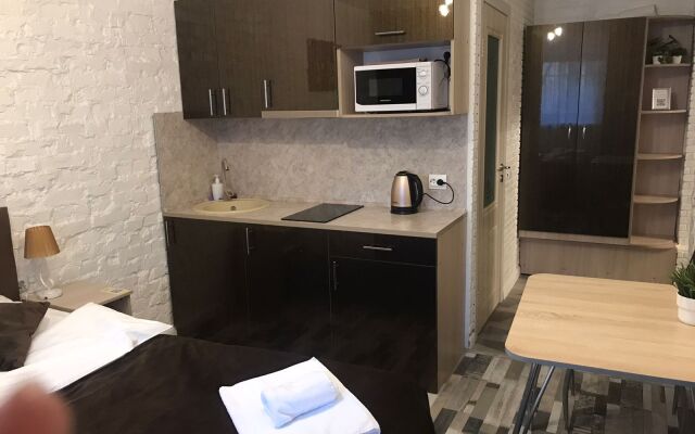 Апартаменты Как Дома 4 на Васильевском острове