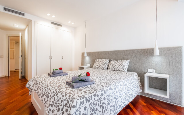 Diagonal Mar Breeze Stay Barcelona Apartments