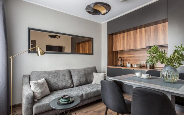 Intermark Residence Apart- Hotel