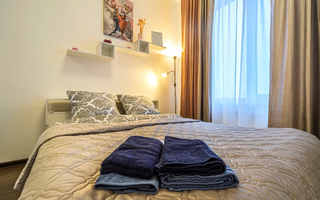 Квартира 2 евро на Светлановском проспекте