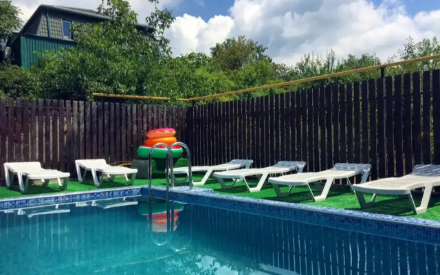 Guest house U Chernomoryya