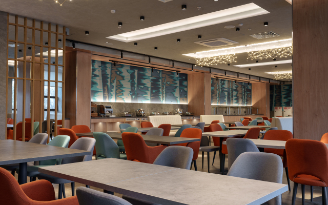 Cosmos Omsk Hotel