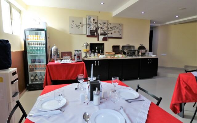 East Gate Boutique-Hotel