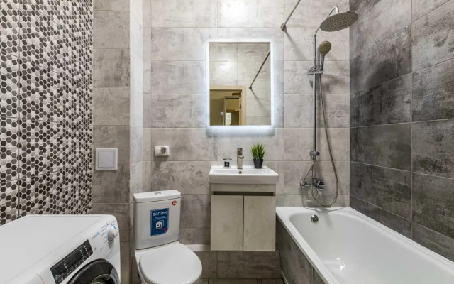 Апартаменты Новые на Автовокзале в ЖК Дом 2