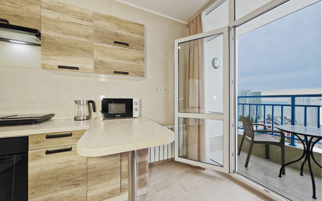 Апартаменты El Mandarine 338