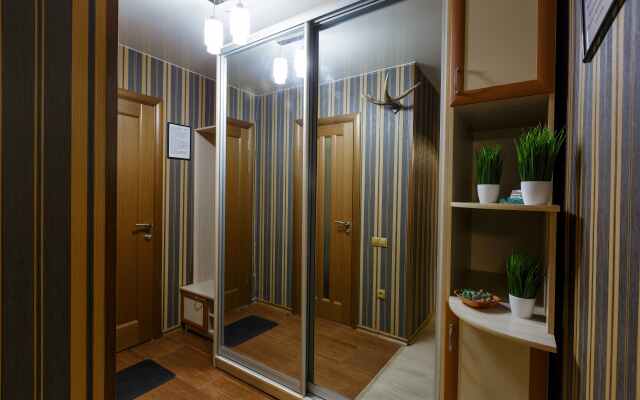 Апартаменты Академика Петрова 16