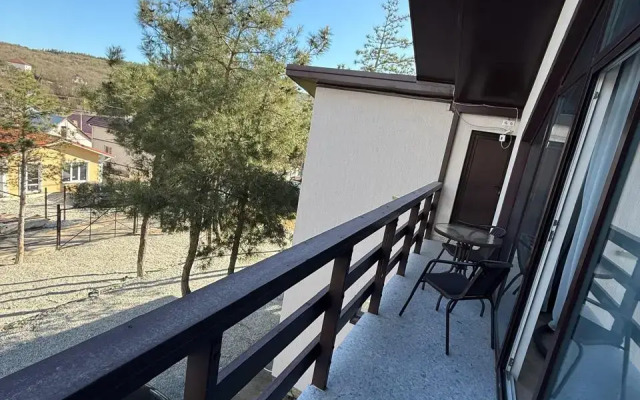 Mesto Pod Sosnami Private house