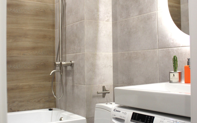 Квартира Студия в ЖК Самолет