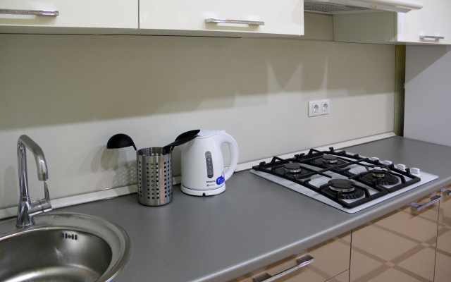 Двухкомнатные апартаменты в Бузулуке