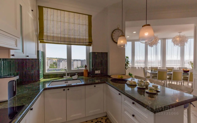 Квартира на Красногвардейской 38АлитА