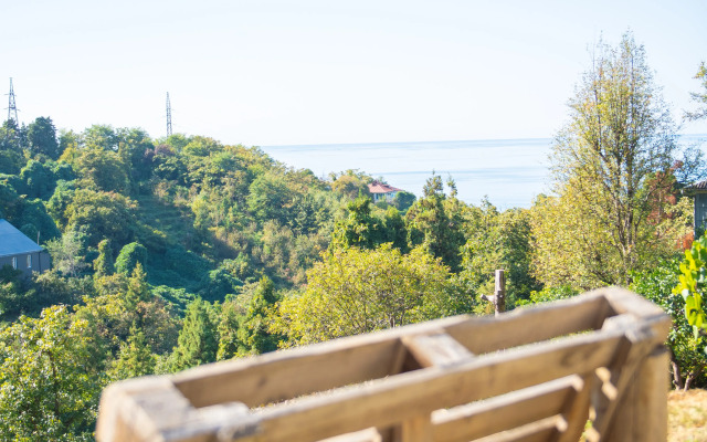 TreeHouse GoldenSeaView TreeHouse Private house