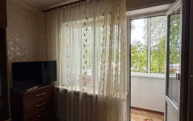 Квартира двухкомнатная 1-й микрорайон ГПЗ-23 20