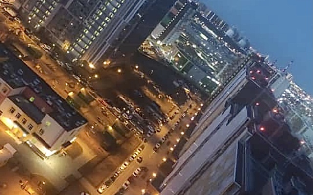Kudrovo City Family Flat