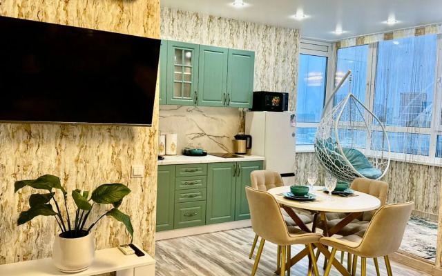 Квартира Premium класса Екатеринбург Щорса 105