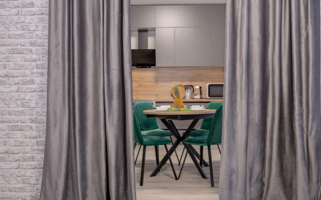 Квартира Новая Двухкомнатная в Жк Галактика