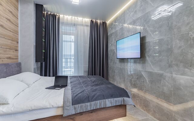 Квартира Современная Студия в Центре Города