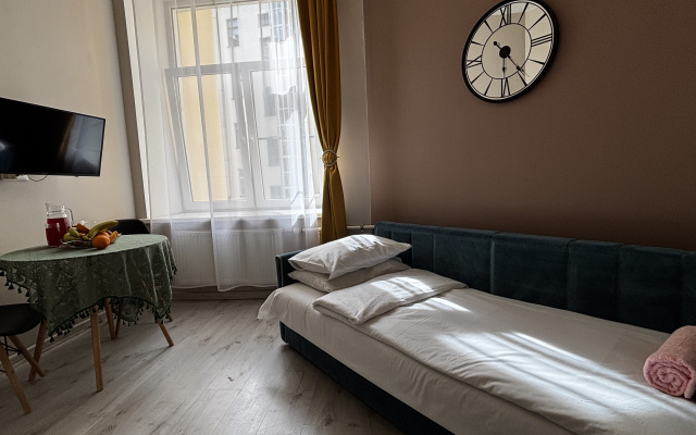 Квартира Traveller's Bliss on Nevsky