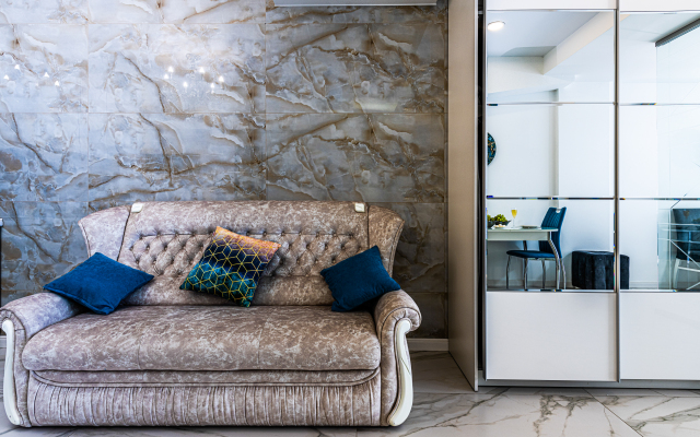 Apartments Biryuza Morskoy Apart