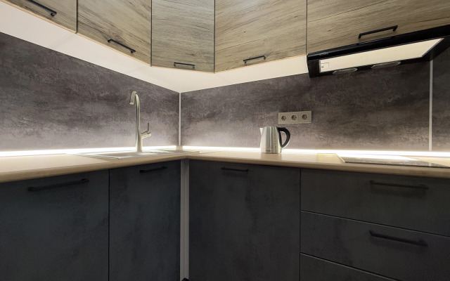 Квартира Тут Хорошо на Азина 22к7 2