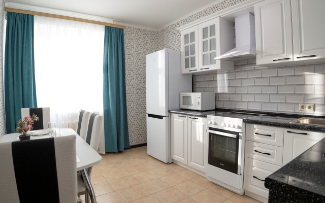 1-Komnatnye Apartamenty Black&white Ot Akvarel.flat Na Moskovskom Trakte Apartments