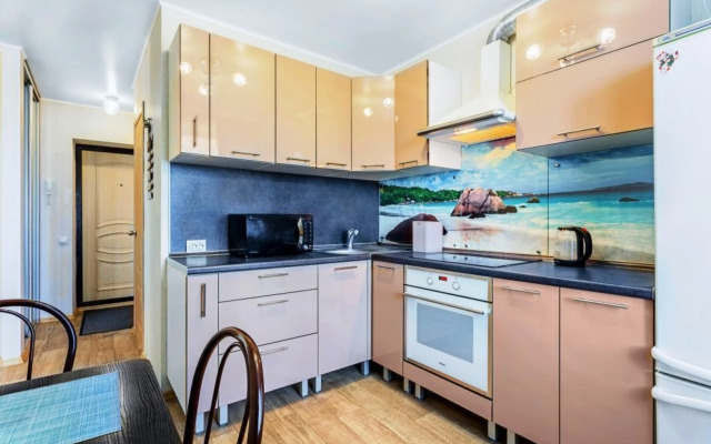 Na Kholodilnoy Ulitse 62 Flat