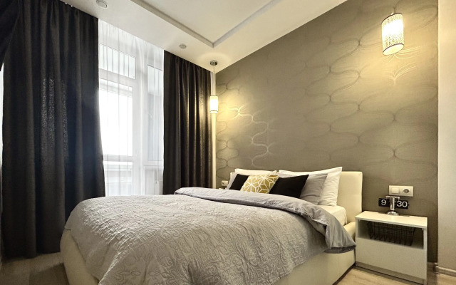 Bliss-Lazurite Apartments in the center of Kazan
