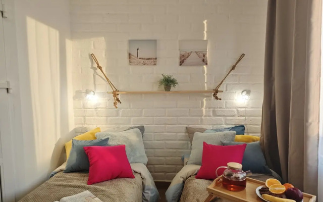 Квартира Уютная студия по ул. Тухачевского 49/3-33