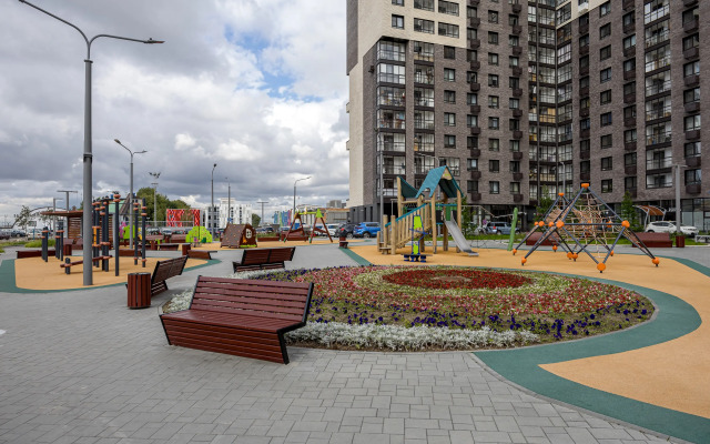 Квартира Уютная 2х комнатная у метро Нагорная