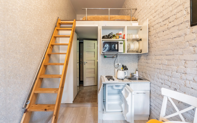 Kvartira-Studiya Flat