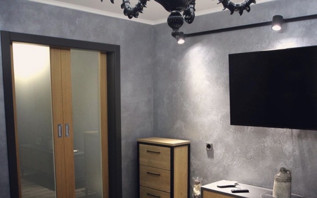 Shvedskie  Dvukhkomnatnye Lyuks Nemiga Apartments